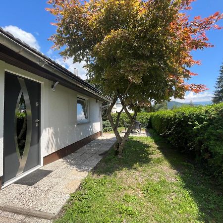 Ferienwohnung Pod Galetovcem Bohinjska Bela Exterior foto