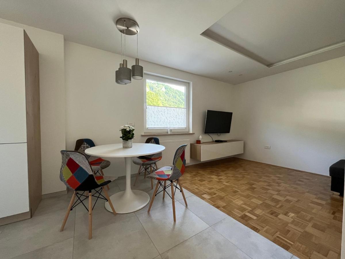 Ferienwohnung Pod Galetovcem Bohinjska Bela Exterior foto