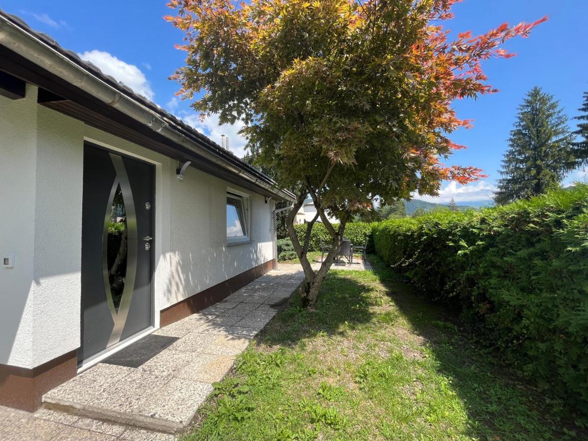 Ferienwohnung Pod Galetovcem Bohinjska Bela Exterior foto