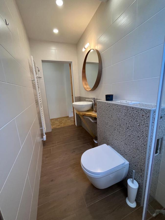 Ferienwohnung Pod Galetovcem Bohinjska Bela Exterior foto