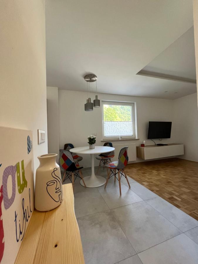 Ferienwohnung Pod Galetovcem Bohinjska Bela Exterior foto