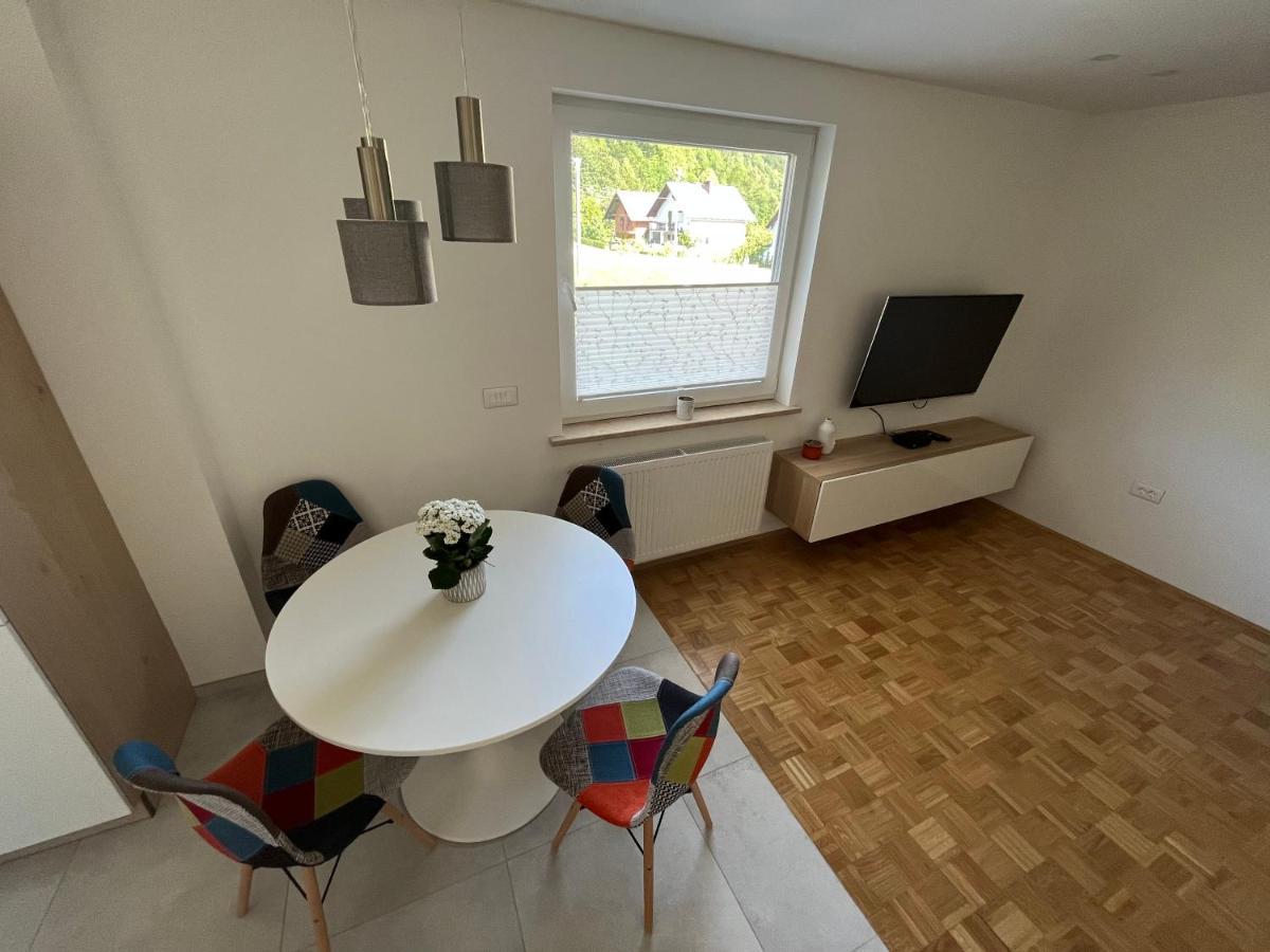Ferienwohnung Pod Galetovcem Bohinjska Bela Exterior foto