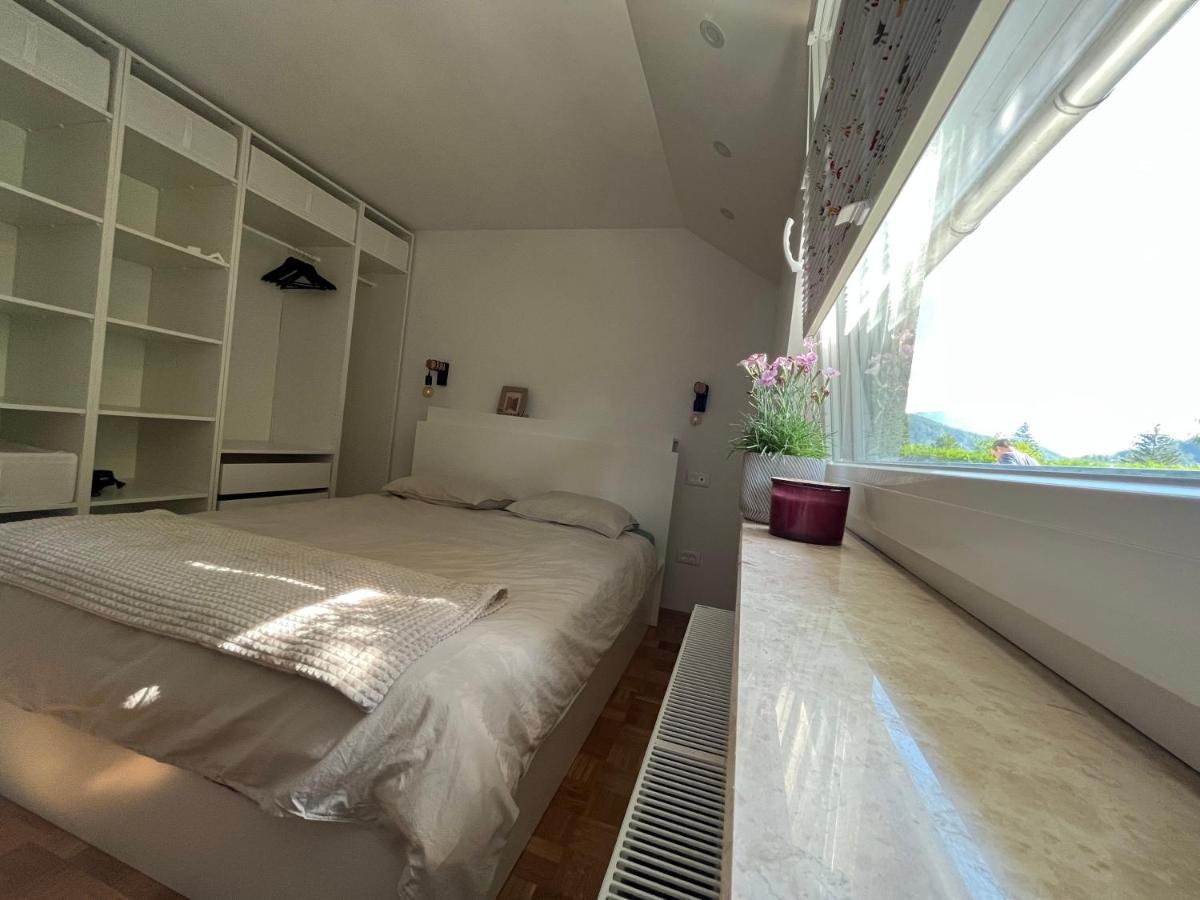 Ferienwohnung Pod Galetovcem Bohinjska Bela Exterior foto