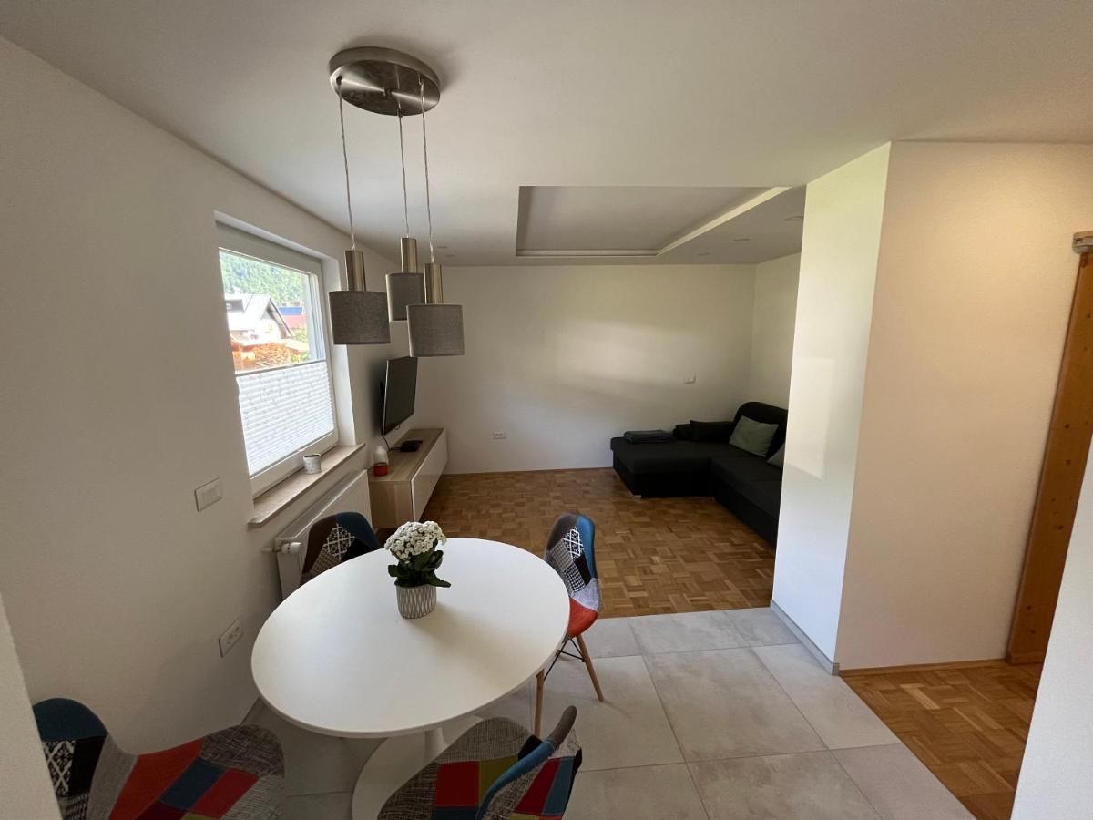 Ferienwohnung Pod Galetovcem Bohinjska Bela Exterior foto