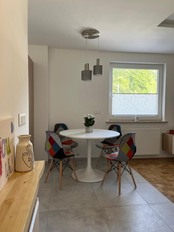 Ferienwohnung Pod Galetovcem Bohinjska Bela Exterior foto
