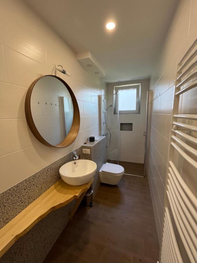 Ferienwohnung Pod Galetovcem Bohinjska Bela Exterior foto